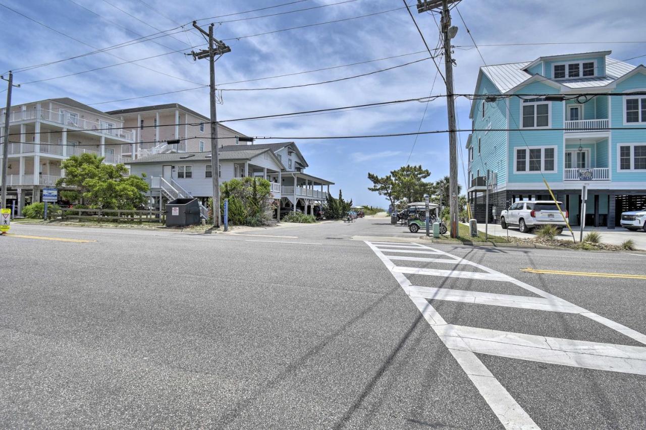Bright Myrtle Beach Bungalow Steps To The Beach! Εξωτερικό φωτογραφία
