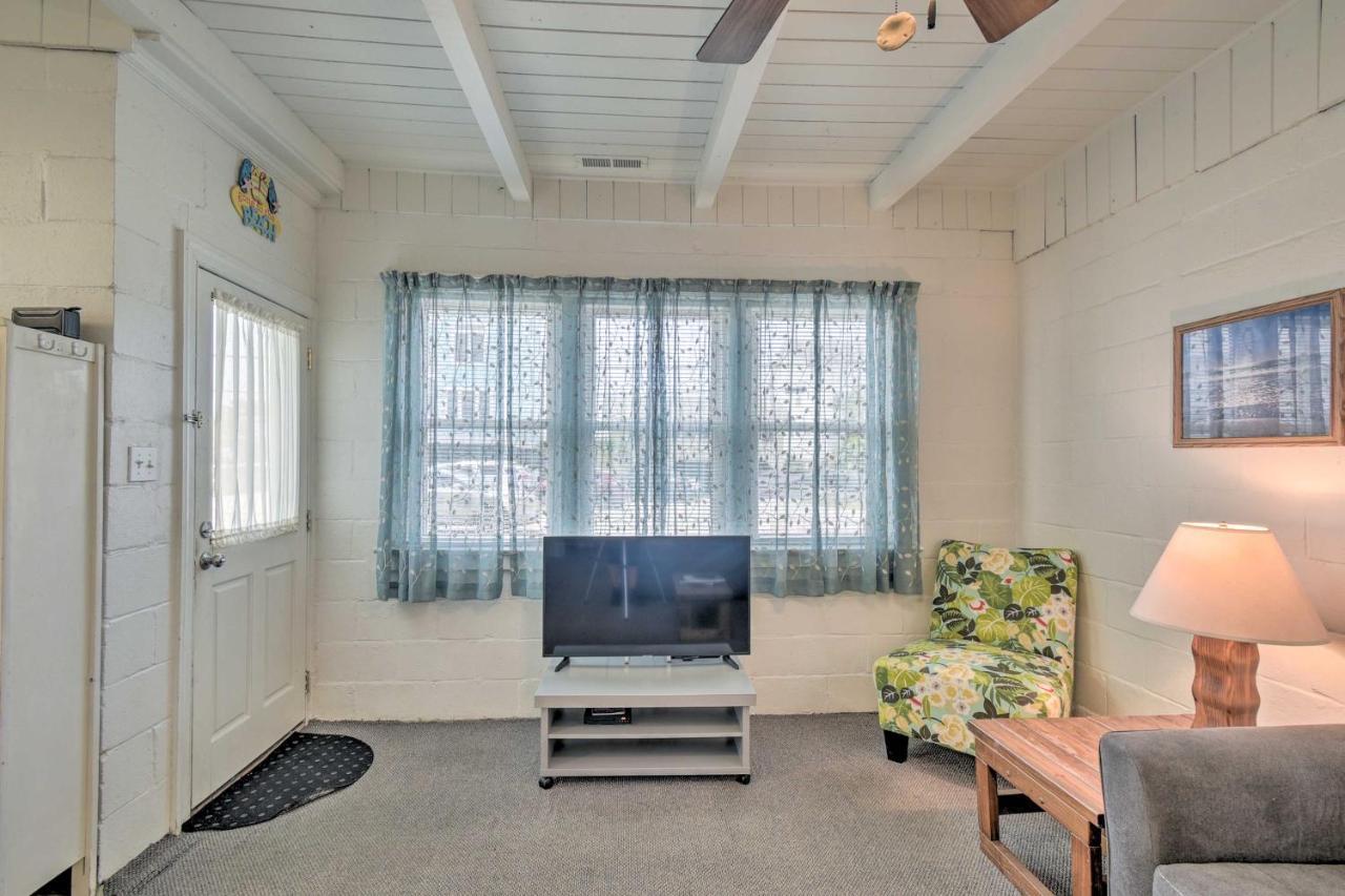 Bright Myrtle Beach Bungalow Steps To The Beach! Εξωτερικό φωτογραφία